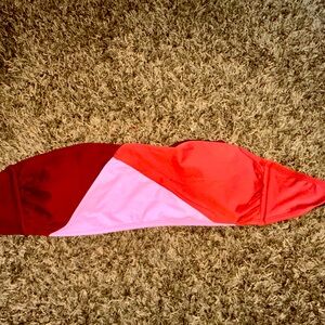 Women’s XL swim top.